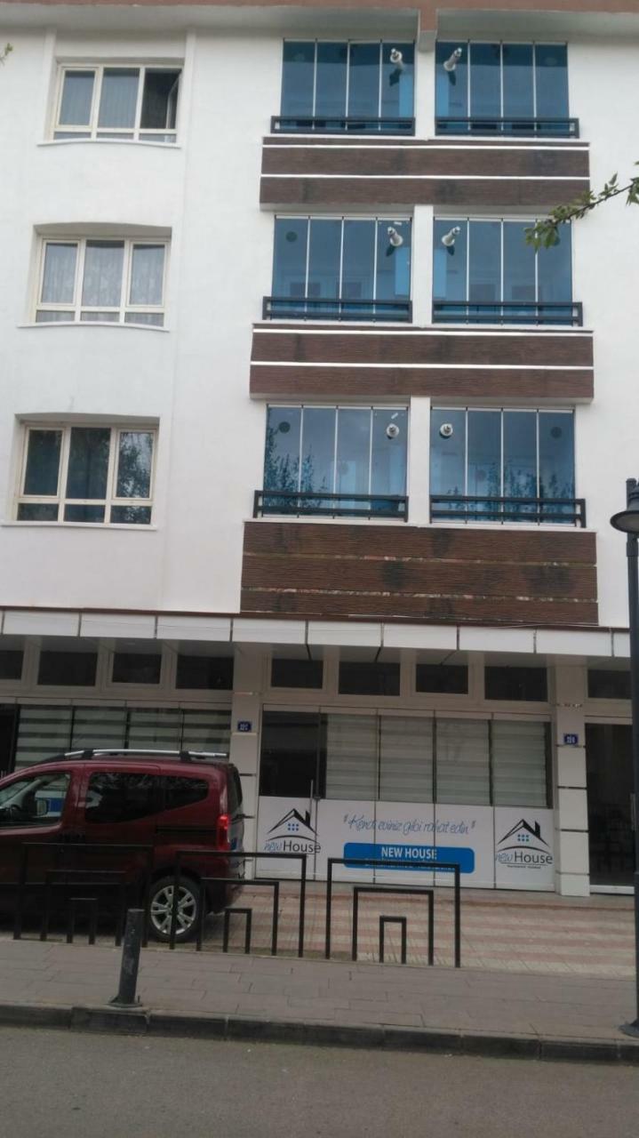 Yenimahalle New House Apart Ankara Exterior foto