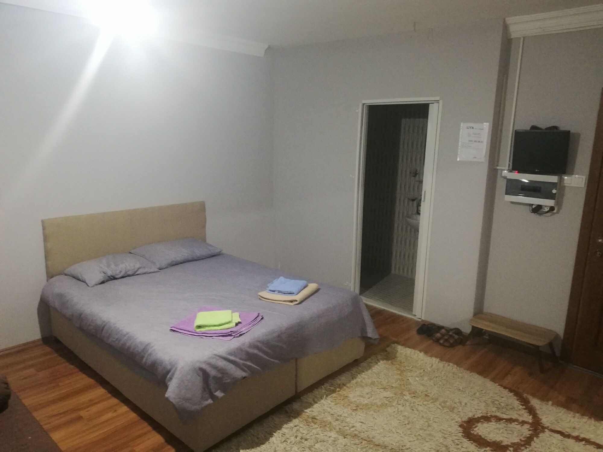 Yenimahalle New House Apart Ankara Exterior foto